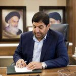 مخبر: دشمن برای سومین بار میز مذاکره را آتش زد
