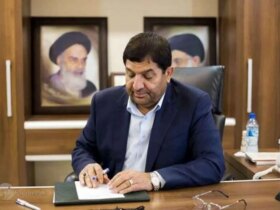 مخبر: دشمن برای سومین بار میز مذاکره را آتش زد