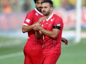 اسمار ماموریت سروش رفیعی در پرسپولیس را مشخص می کند
