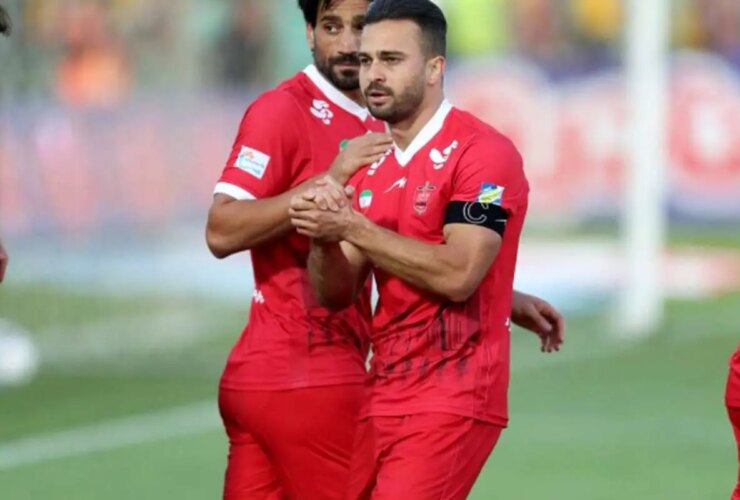 اسمار ماموریت سروش رفیعی در پرسپولیس را مشخص می کند