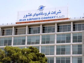 سازمان هواپیمایی: حریم هوایی غرب کشور بسته است