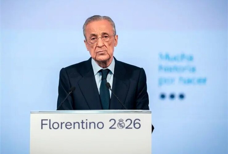 رئیس باشگاه رئال مادرید معرفی شد 12 رئیس باشگاه رئال مادرید معرفی شد