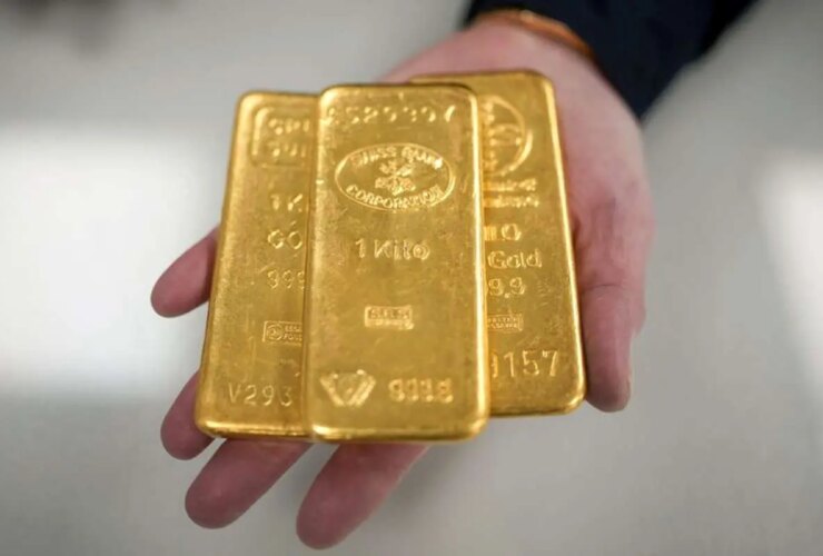 قیمت طلا امروز دوشنبه 28 خرداد 1405 است