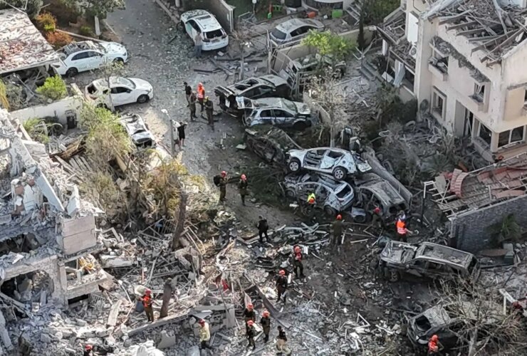 آیا اسرائیل برای جنگ طولانی مدت با ایران آماده می شود؟
