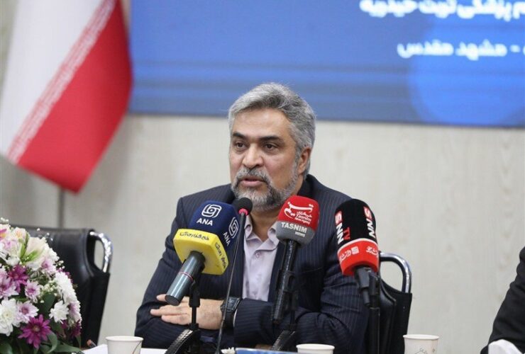 آماده سازی کلیه مراکز درمانی کشور و تلاش برای تامین دارو و اقلام حیاتی.