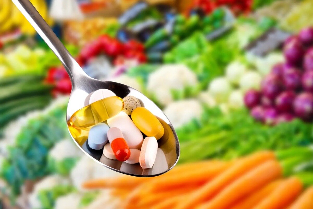 مکمل ها؛ کمک بهداشتی یا جایگزینی برای سوء تغذیه؟