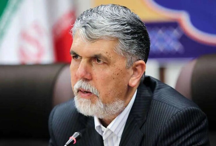 وزیر فرهنگ: با هم بودن ایران و لبنان یک استراتژی دفاعی ضروری است