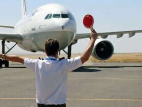 حریم هوایی کشور به شرایط عادی بازگشت