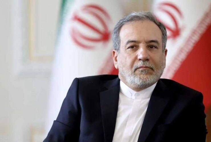 پیام ارمنی عراقچی به پاشینیان