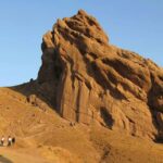 قلعه افسانه ای ایران در آستانه ثبت جهانی است. راز قلعه عقاب ها به یونسکو رسید