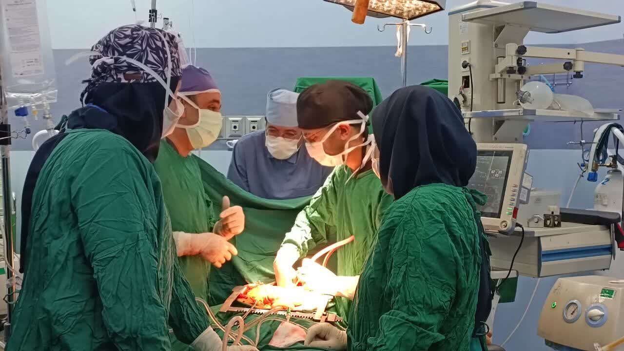 از مرگ تا زندگی؛ داستان رهبری ایران در اهدای عضو
