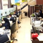 ادارات البرز از امروز با 50 درصد ظرفیت فعالیت می کنند