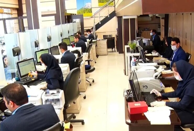 ادارات البرز از امروز با 50 درصد ظرفیت فعالیت می کنند