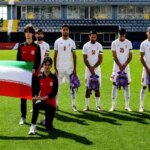 درخواست فدراسیون فوتبال از فیفا؛ ایران با بازوبند مشکی مقابل مصر
