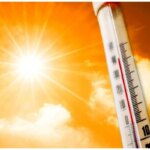 گرم ترین نقطه جهان با دمای 50 درجه