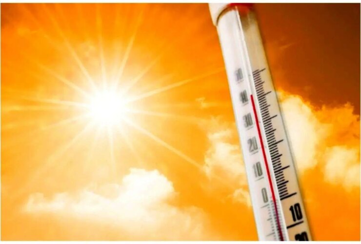 گرم ترین نقطه جهان با دمای 50 درجه