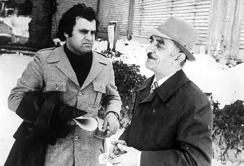 بازیگر سرشناس تلویزیون که قبل از انقلاب در یک نقش ماندگار شد 4 4