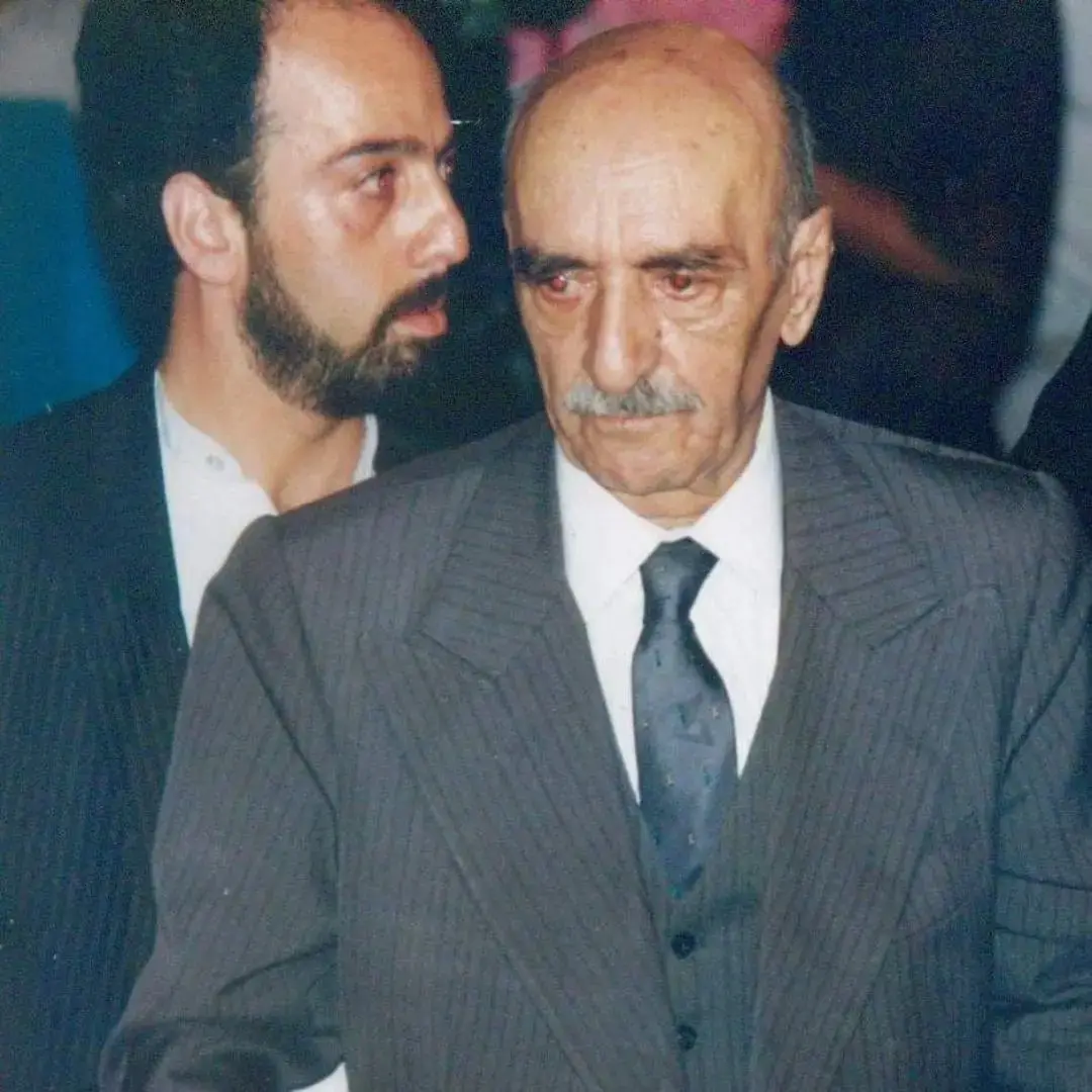 بازیگر سرشناس تلویزیون که قبل از انقلاب در یک نقش ماندگار شد 5 1781003064 32 بازیگر سرشناس تلویزیون که قبل از انقلاب در یک نقش
