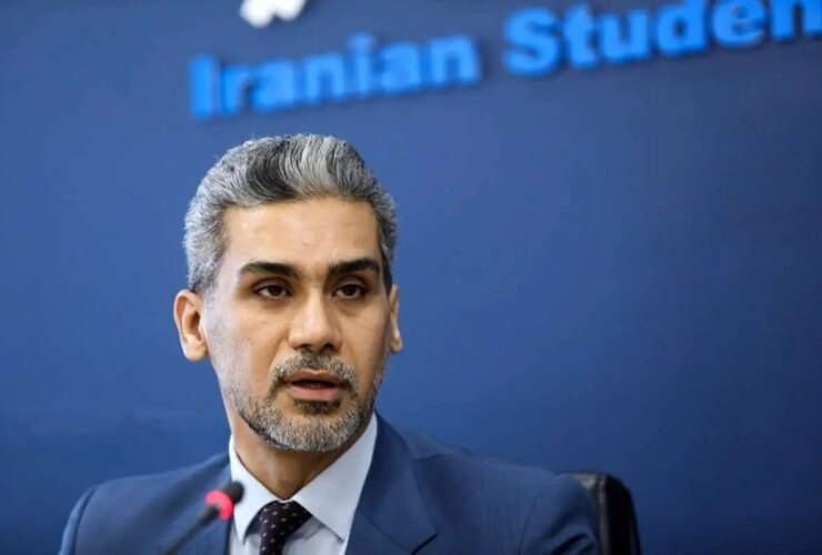 سفیر جدید عراق در ایران معرفی شد