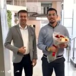 سرمربی خارجی پرسپولیس به ایران بازگشت