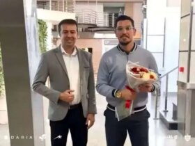 سرمربی خارجی پرسپولیس به ایران بازگشت 17 سرمربی خارجی پرسپولیس به ایران بازگشت