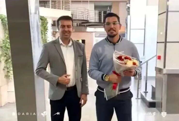 سرمربی خارجی پرسپولیس به ایران بازگشت 3 سرمربی خارجی پرسپولیس به ایران بازگشت