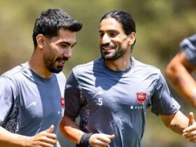 ستاره پرسپولیس و تجربه بازگشت از جهنم به اوج! 9 ستاره پرسپولیس و تجربه بازگشت از جهنم به اوج!
