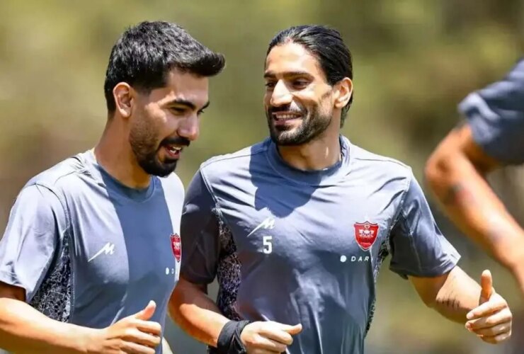 ستاره پرسپولیس و تجربه بازگشت از جهنم به اوج!