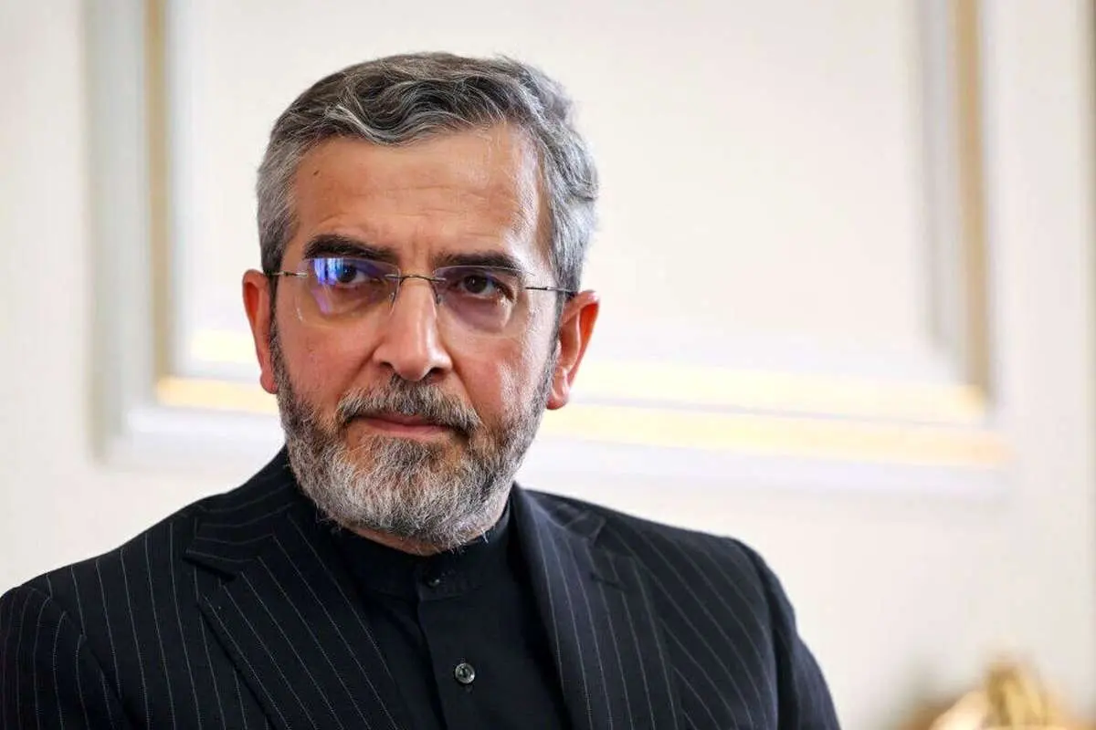 علی باقری: هدف آمریکا برای از بین بردن توانمندی های ایران محقق نمی شود