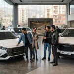 خودرو بهمن موتور هومج 2 Fidelity Elite (2)
