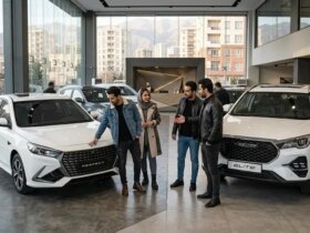 راهنمای 90 دقیقه ای ثبت نام بهمن موتور; میلیاردها سود حاصل از خرید Respect 2 و Fidelity Elite 8 خودرو بهمن موتور هومج 2 Fidelity Elite (2)