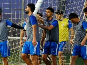 رفتار آمریکایی ها با تیم ملی بدتر از زندانیان است 9 رفتار آمریکایی ها با تیم ملی بدتر از زندانیان است