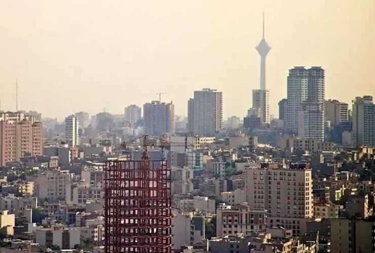 قیمت آپارتمان در تهرانپارس، جنت آباد و پونک چند است؟ 6 قیمت آپارتمان در تهرانپارس، جنت آباد و پونک چند است؟