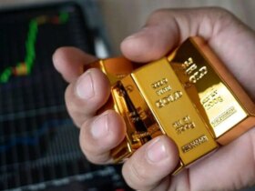 قیمت جهانی طلا امروز چهارشنبه 29 خرداد 1405