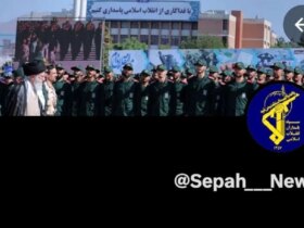 مسدود کردن حساب جعلی سپاه نیوز در توییتر