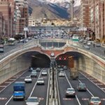هر دو راه تونل نماز امشب بسته است