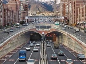 هر دو راه تونل نماز امشب بسته است 8 هر دو راه تونل نماز امشب بسته است