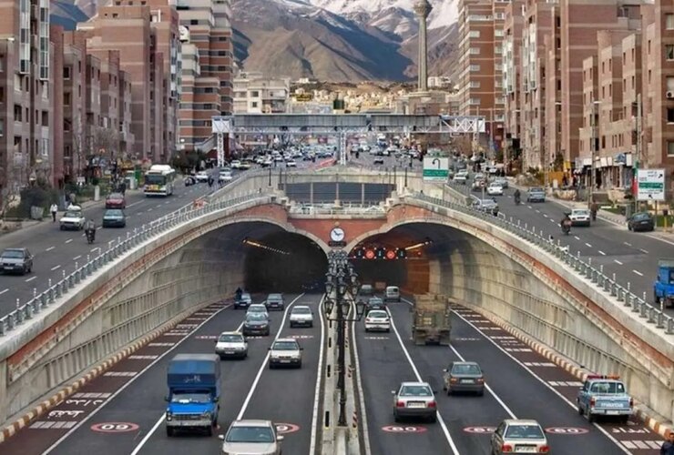 هر دو راه تونل نماز امشب بسته است 13 هر دو راه تونل نماز امشب بسته است