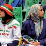 عکس های منتشر نشده از حضور تیم ملی فوتبال ایران در جام جهانی 1998