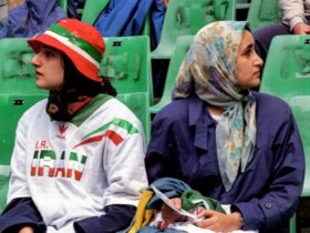 عکس های منتشر نشده از حضور تیم ملی فوتبال ایران در جام جهانی 1998
