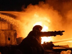 تصاویر; آتش سوزی در میدان قیام تهران 8 تصاویر; آتش سوزی در میدان قیام تهران