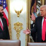 احمد الشرع به کاخ سفید می رود