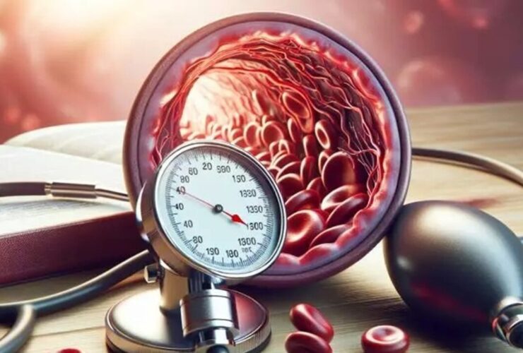 ردپای عادات روزانه بر فشار خون