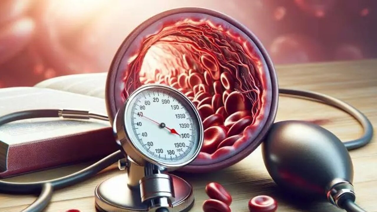 ردپای عادات روزانه بر فشار خون