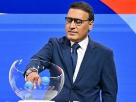 تصویر; موشک ایران مهمان ویژه افتتاحیه جام جهانی 2026 بود 11 تصویر; موشک ایران مهمان ویژه افتتاحیه جام جهانی 2026 بود