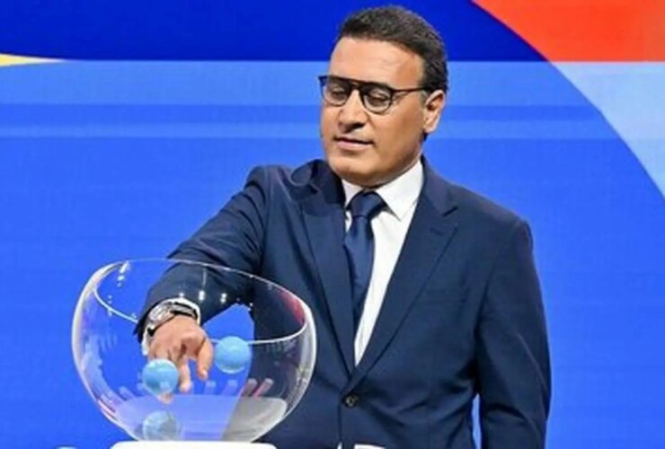 تصویر; موشک ایران مهمان ویژه افتتاحیه جام جهانی 2026 بود