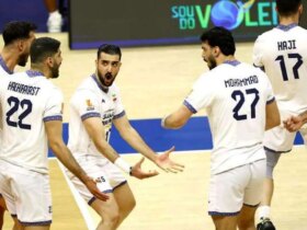 زمان بازی تیم ملی والیبال ایران و آرژانتین در لیگ ملت های 2026 8 زمان بازی تیم ملی والیبال ایران و آرژانتین در لیگ ملت های 2026