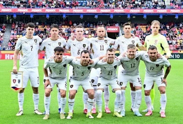 ترکیب جمهوری چک مقابل کره جنوبی در جام جهانی 2026