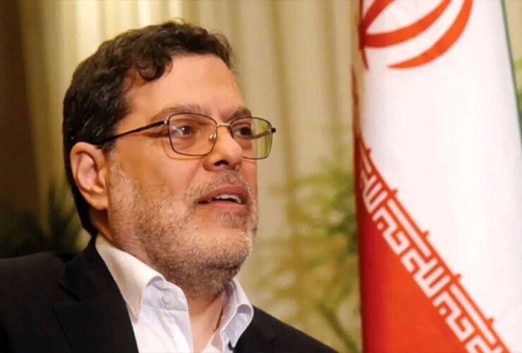 مرندی: هنوز زمان توافق فرا نرسیده است