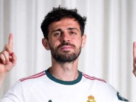 آخرین بمب پرز در رئال مادرید اعلام شد 8 آخرین بمب پرز در رئال مادرید اعلام شد